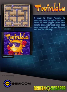Twinkle dos