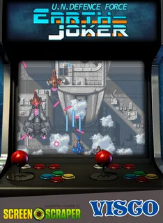 U.N. Defense Force: Earth Joker