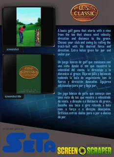 U.s. Classic dos