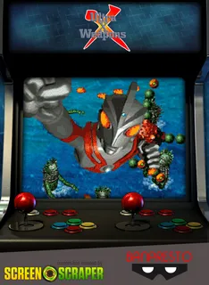 Ultra X Weapons