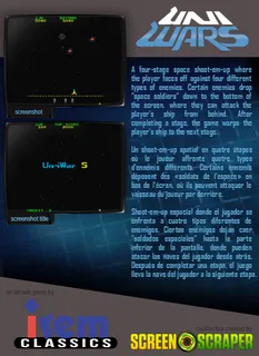 UniWar S dos