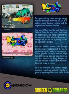 Vamf X1/2 dos