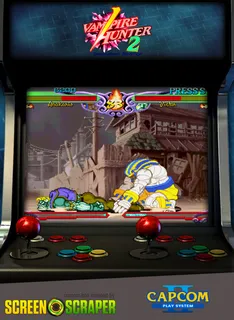 Vampire Hunter 2: Darkstalkers' Revenge