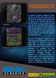 Vanguard II dos