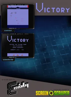 Victory (Comsoft) - Dos