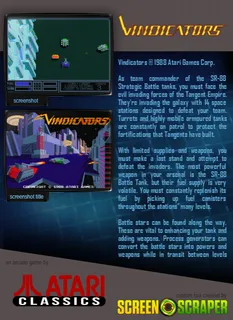 Vindicators dos