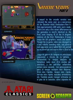 Vindicators Part II dos