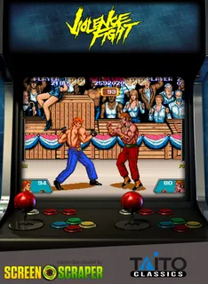 Violence Fight