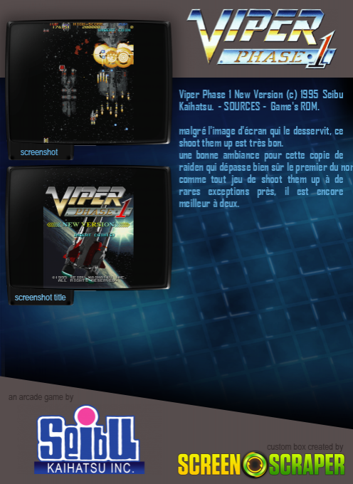 Viper Phase 1 - Dos