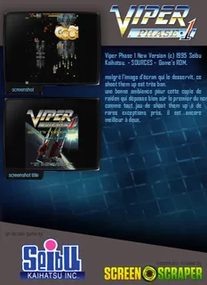Viper Phase 1 dos