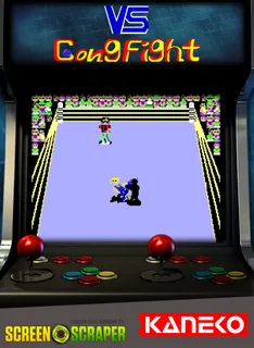 Vs Gong Fight