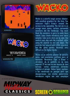 Wacko dos