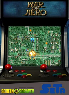 War of Aero: Project MEIOU