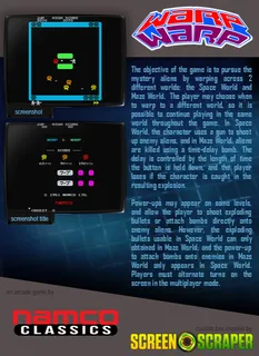 Warp & Warp dos