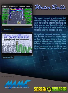 Water Balls dos