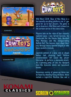 Wild West C.O.W.-Boys of Moo Mesa dos