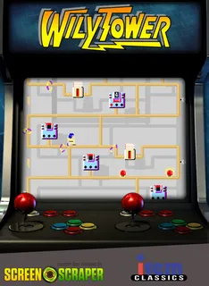 Wily Tower