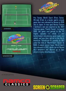 World Court dos