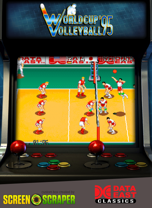 World Cup Volley '95