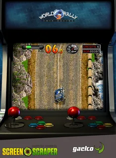 World Rally 2: Twin Racing