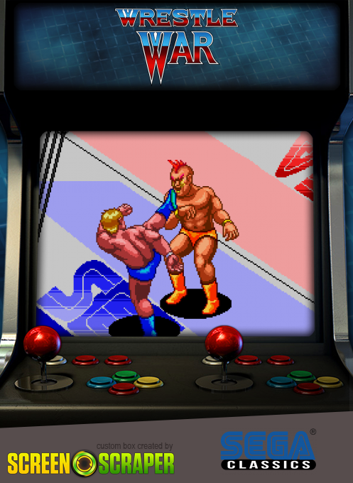 Wrestle War