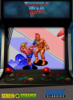 Wrestle War