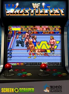 WWF Wrestlefest