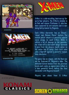 X-Men dos
