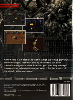 Xeno Crisis dos