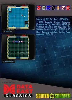 Zeroize dos