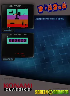 Zig Zag dos