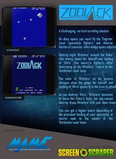 Zodiack dos