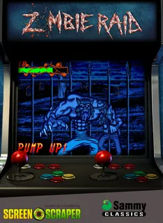 Zombie Raid