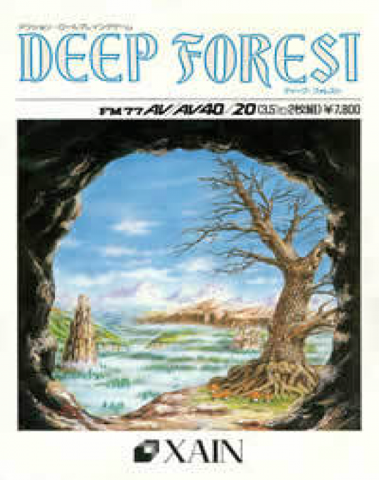 Deep Forest