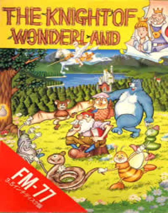 Knight Of Wonder Land, The