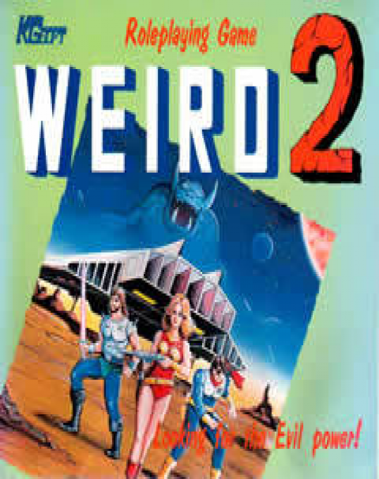 Weird 2