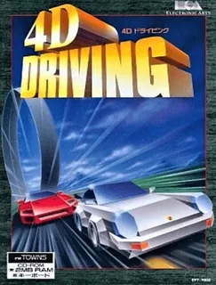 4D Driving