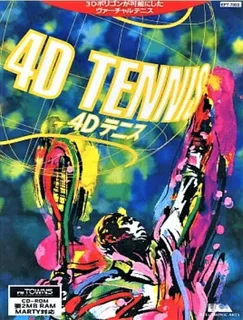 4D Tennis