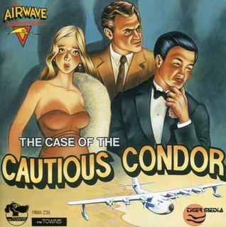 Case of the Cautious Condor, The