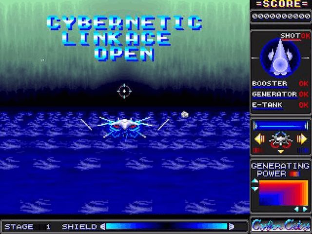 CyberCity - The Golden Age of Cybernetics