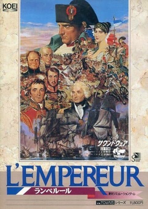 Empereur, L'