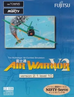 Fujitsu Air Warrior