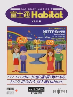 Fujitsu Habitat V1.1 L10