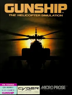 Gunship - The Helicopter Simulation