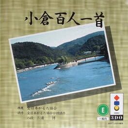 Hyakunin Isshu