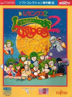 Lemmings 2 - The Tribes