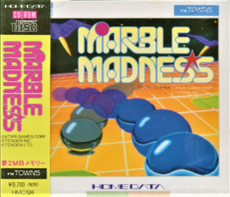 Marble Madness