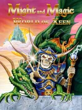 Might and Magic - World of Xeen