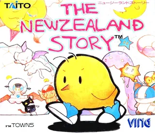 The NewZealand Story