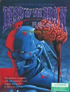 Nightmare Collection - Dead of the Brain - Shiryou no Sakebi